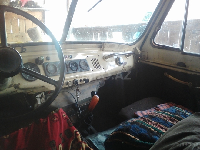 UAZ 469 1988, 780,429 km - 2.4 l - Qəbələ