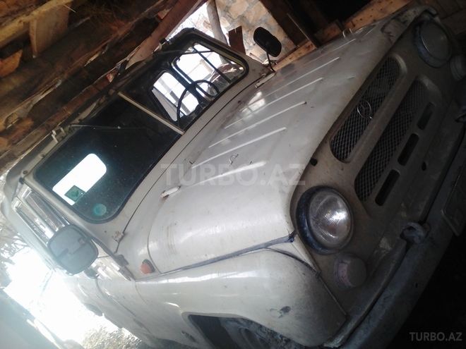 UAZ 469 1988, 780,429 km - 2.4 l - Qəbələ