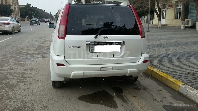 Nissan X-Trail 2001, 277,000 km - 2.0 l - Sumqayıt
