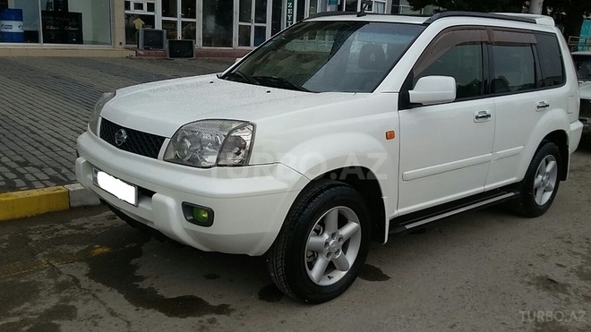 Nissan X-Trail 2001, 277,000 km - 2.0 l - Sumqayıt