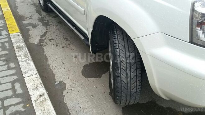 Nissan X-Trail 2001, 277,000 km - 2.0 l - Sumqayıt