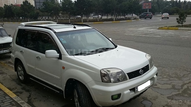 Nissan X-Trail 2001, 277,000 km - 2.0 l - Sumqayıt