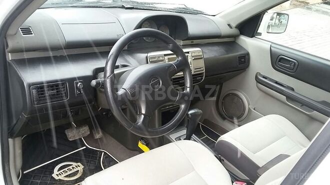 Nissan X-Trail 2001, 277,000 km - 2.0 l - Sumqayıt