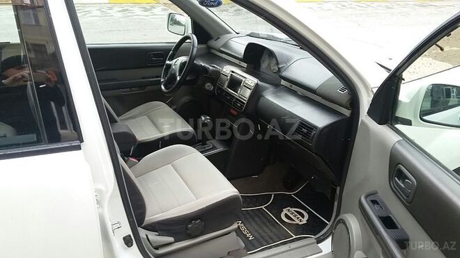 Nissan X-Trail 2001, 277,000 km - 2.0 l - Sumqayıt