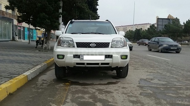 Nissan X-Trail 2001, 277,000 km - 2.0 l - Sumqayıt