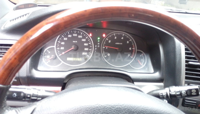 Toyota Prado 2008, 168,000 km - 2.7 l - Bakı