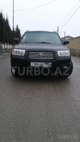 Subaru Forester 2006, 202,123 km - 2.0 l - Bakı