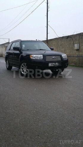 Subaru Forester 2006, 202,123 km - 2.0 l - Bakı