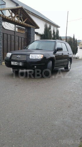 Subaru Forester 2006, 202,123 km - 2.0 l - Bakı