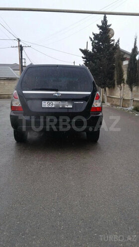 Subaru Forester 2006, 202,123 km - 2.0 l - Bakı