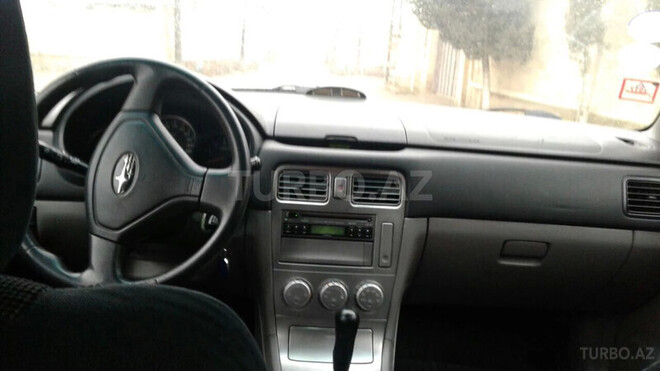 Subaru Forester 2006, 202,123 km - 2.0 l - Bakı