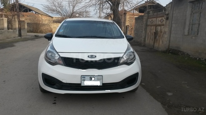 Kia Rio 2012, 96,450 km - 1.3 l - Gəncə