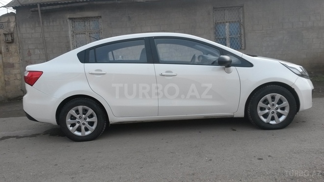 Kia Rio 2012, 96,450 km - 1.3 l - Gəncə