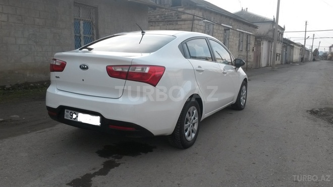 Kia Rio 2012, 96,450 km - 1.3 l - Gəncə