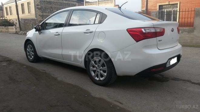 Kia Rio 2012, 96,450 km - 1.3 l - Gəncə