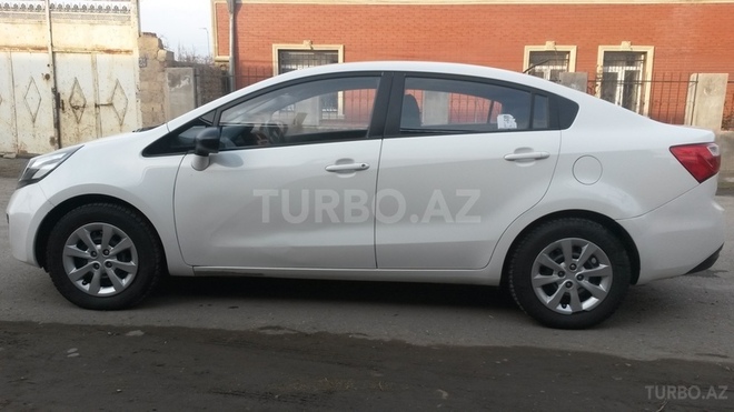 Kia Rio 2012, 96,450 km - 1.3 l - Gəncə