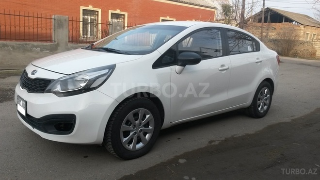 Kia Rio 2012, 96,450 km - 1.3 l - Gəncə
