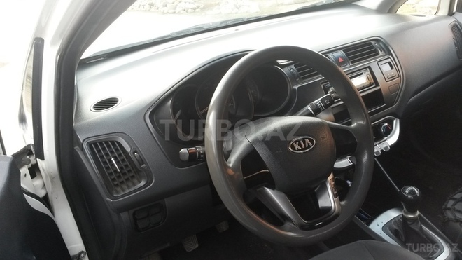 Kia Rio 2012, 96,450 km - 1.3 l - Gəncə