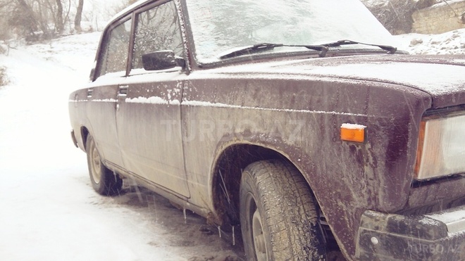 LADA (VAZ) 2107 2006, 175,462 km - 1.6 л - Şamaxı
