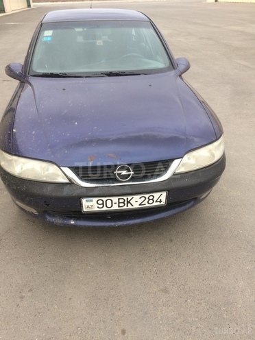 Opel Vectra 1996, 343,000 km - 1.8 l - Bakı