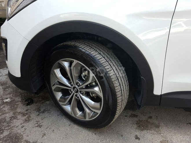 Hyundai Santa Fe 2013, 53,200 km - 2.4 l - Bakı