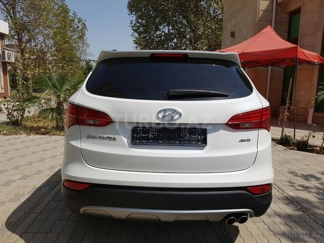 Hyundai Santa Fe 2013, 53,200 km - 2.4 l - Bakı
