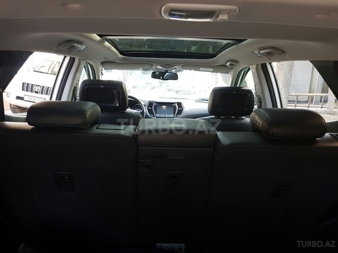 Hyundai Santa Fe 2013, 53,200 km - 2.4 l - Bakı
