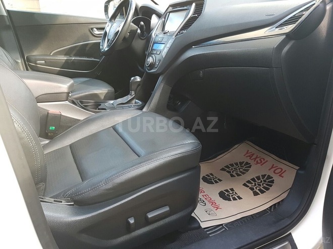 Hyundai Santa Fe 2013, 53,200 km - 2.4 l - Bakı