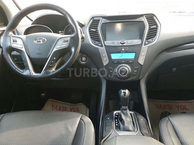 Hyundai Santa Fe 2013, 53,200 km - 2.4 l - Bakı