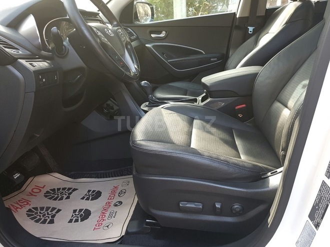 Hyundai Santa Fe 2013, 53,200 km - 2.4 l - Bakı