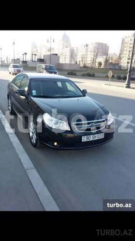 Chevrolet Epica 2009, 147,000 km - 2.5 l - Bakı