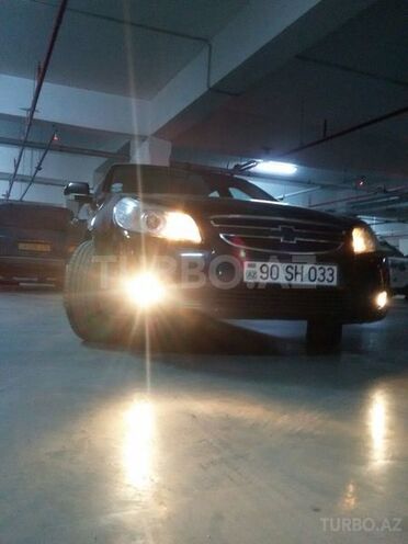 Chevrolet Epica 2009, 147,000 km - 2.5 l - Bakı