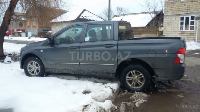 Mitsubishi L200 2013, 105,000 km - 2.5 л - Masallı
