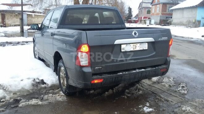 Mitsubishi L200 2013, 105,000 km - 2.5 л - Masallı