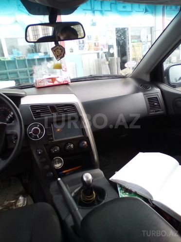 Mitsubishi L200 2013, 105,000 km - 2.5 л - Masallı