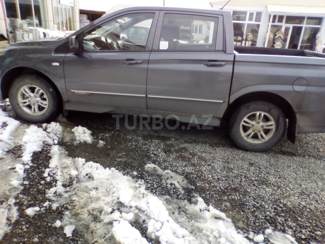 Mitsubishi L200 2013, 105,000 km - 2.5 л - Masallı