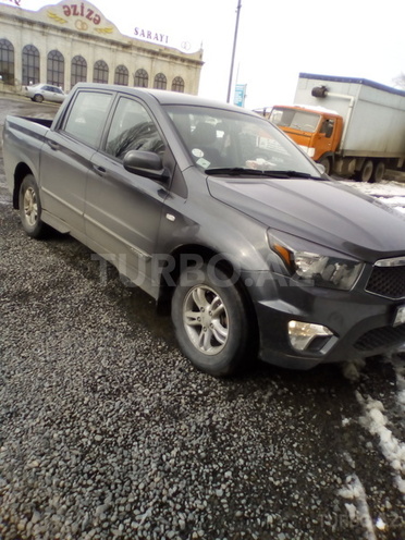 Mitsubishi L200 2013, 105,000 km - 2.5 л - Masallı
