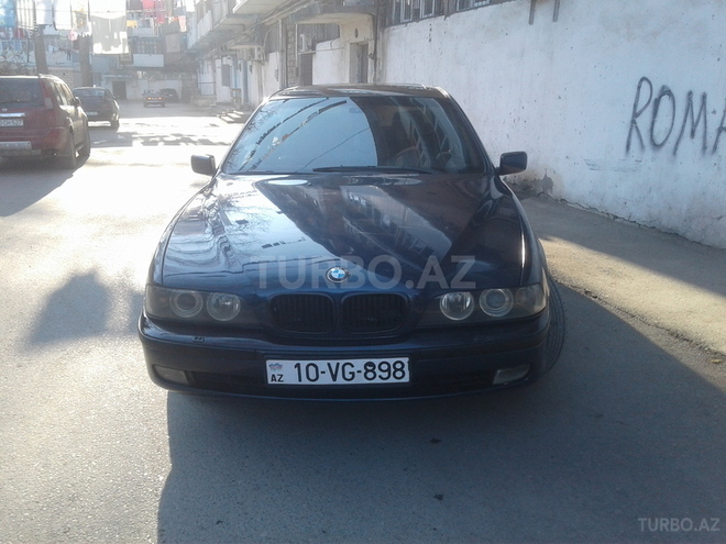 BMW 528 1996, 20,000 km - 2.8 l - Mingəçevir