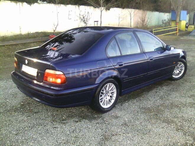 BMW 528 1996, 20,000 km - 2.8 l - Mingəçevir