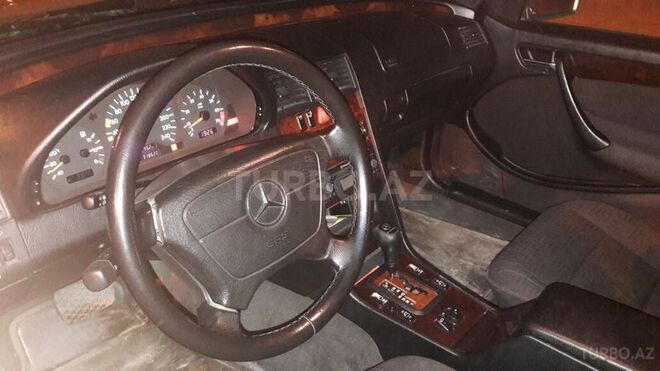 Mercedes C 180 1998, 300,000 km - 1.8 l - Bakı