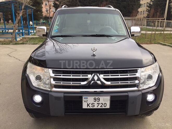 Mitsubishi Pajero 2009, 134,000 km - 3.5 l - Bakı