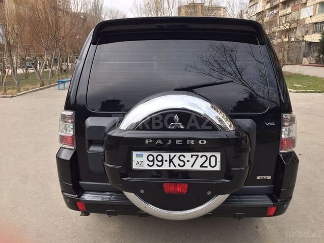 Mitsubishi Pajero 2009, 134,000 km - 3.5 l - Bakı