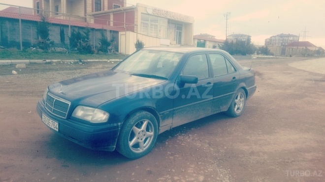 Mercedes C 180 1994, 200,000 km - 1.8 л - Bakı