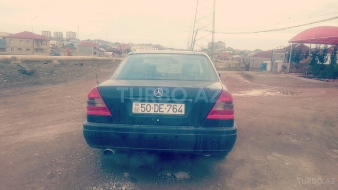 Mercedes C 180 1994, 200,000 km - 1.8 л - Bakı