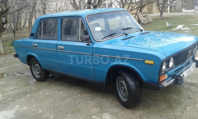 LADA (VAZ) 2106 1989, 10,000 km - 16.0 l - Sumqayıt