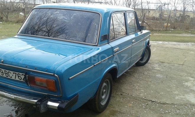 LADA (VAZ) 2106 1989, 10,000 km - 16.0 l - Sumqayıt