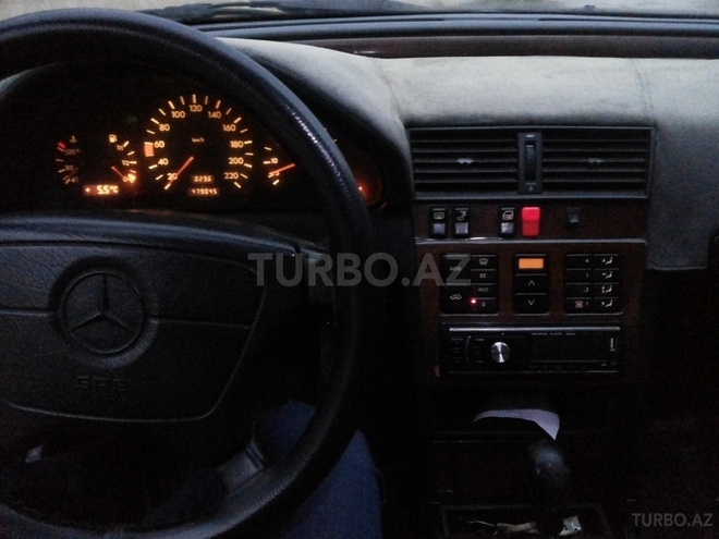 Mercedes C 220 1995, 385,179 km - 2.2 l - Bakı
