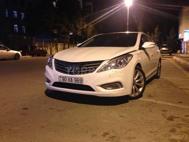 Hyundai Grandeur 2013, 71,000 km - 3.0 l - Bakı