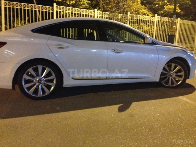 Hyundai Grandeur 2013, 71,000 km - 3.0 l - Bakı