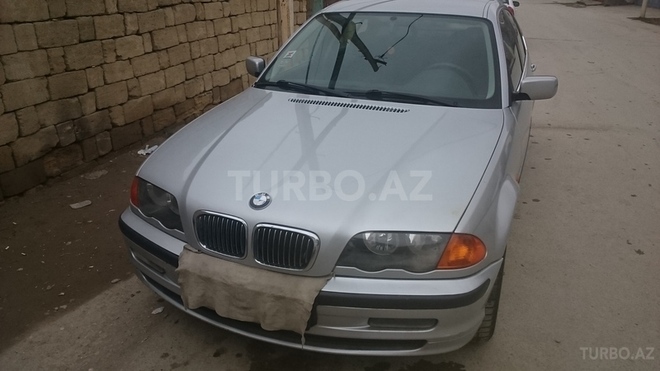 BMW 320 2000, 263,000 km - 2.0 l - Bakı